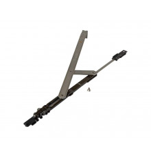 Ножницы поворотно-откидные, 651-1700 мм, Европаз 1 шт.