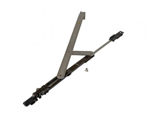 Ножницы поворотно-откидные, 651-1700 мм, Европаз 1 шт.