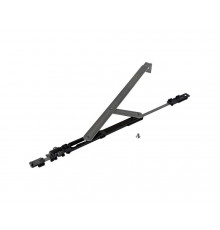 Ножницы поворотно-откидные, 651-1700 мм, Логика, Европаз 1 шт.