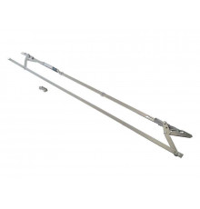 Ножницы с демпфером PS 1251-1650 мм, левые
