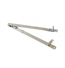 Ножницы страховочные фрамужные 25 без фиксатора Тип 2 500-700 левые