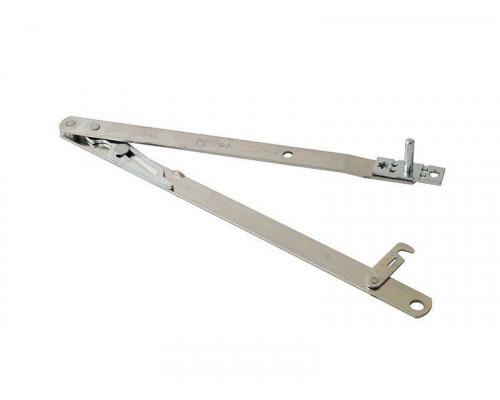 Ножницы страховочные фрамужные 25 без фиксатора Тип 2 500-700 левые