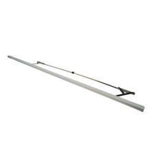 Ножницы+направляющая на створке Internika HKS 160 S, 1251-1650, белые