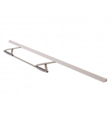 Ножницы+направляющая на створке Internika HKS 160 S, 620-900, белые