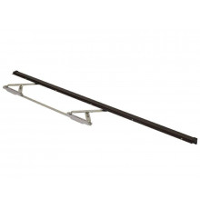 Ножницы+направляющая на створке Internika HKS 160 S, 620-900, коричневые