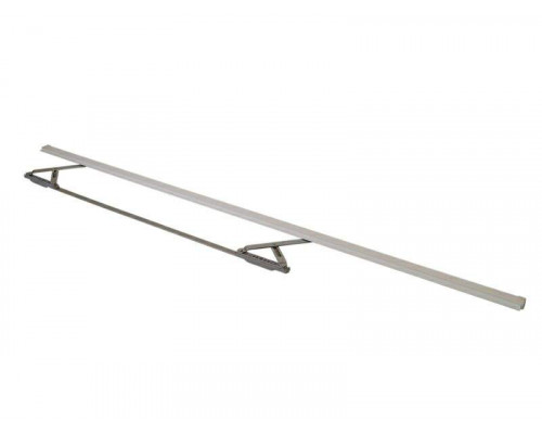 Ножницы+направляющая на створке Internika HKS 160 S, 901-1250, белые