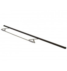 Ножницы+направляющая на створке Internika HKS 160 S , 901-1250, коричневые