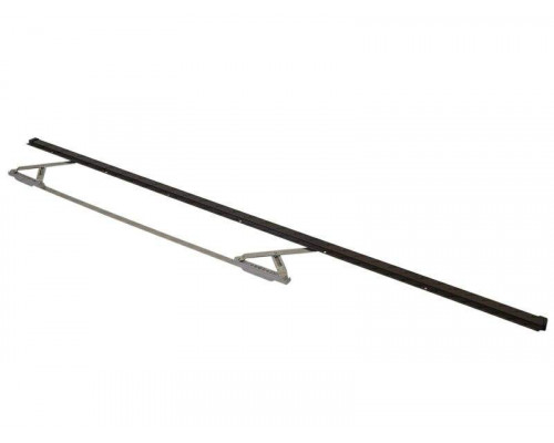 Ножницы+направляющая на створке Internika HKS 160 S , 901-1250, коричневые