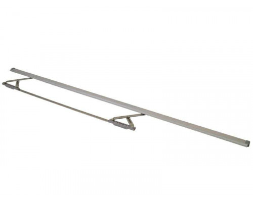 Ножницы+направляющая на створке Internika HKS 160 S, 901-1250, серебро