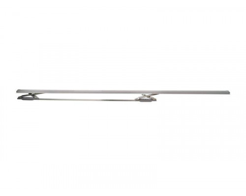 Ножницы+направляющая на створке Internika HKS 160 S, 901-1250, белые