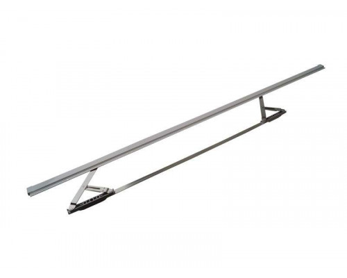 Ножницы+направляющая на створке Internika HKS 160 S, 901-1250, белые