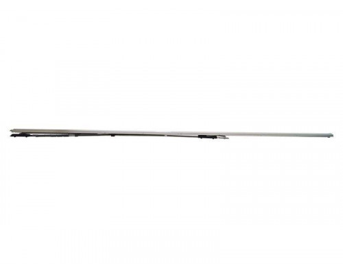 Ножницы+направляющая на створке Internika SP 1251-1650 правые, белые