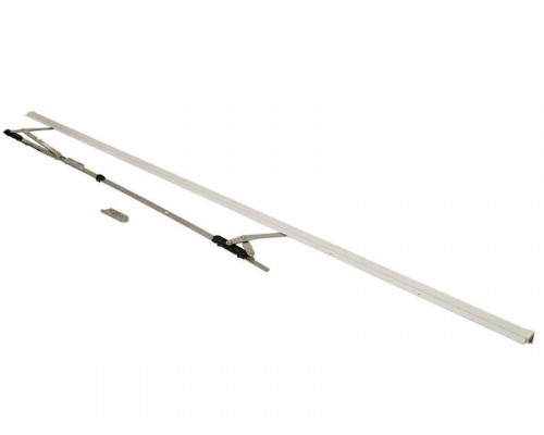 Ножницы+направляющая на створке Internika SP 1251-1650 правые, белые