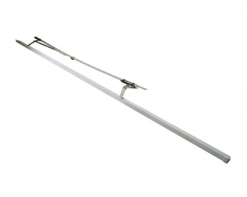 Ножницы+направляющая на створке Internika SP 1251-1650 правые, белые