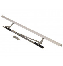 Ножницы+направляющая на створке Internika SP 750-900 левые, белые