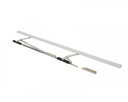 Ножницы+направляющая на створке Internika SP 750-900 правые, белые