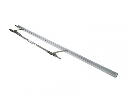 Ножницы+направляющая на створке Internika SP 901-1250 левые, белые