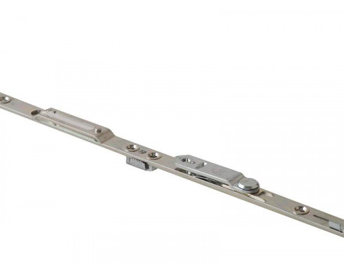 Ножницы+направляющая на створке Internika SP 901-1250 левые, средняя бронза,