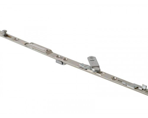 Ножницы+направляющая на створке Internika SP 901-1250 левые, средняя бронза,