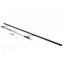 Ножницы+направляющая на створке Internika SP 901-1250 правые, коричневые