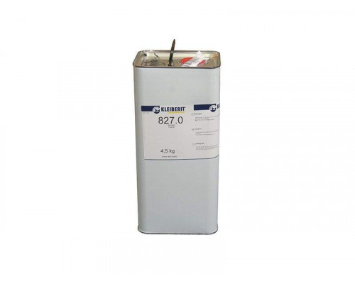 Очиститель Kleiberit 827.0, 4,5 кг Очиститель Kleiberit 827.0, 4,5 кг