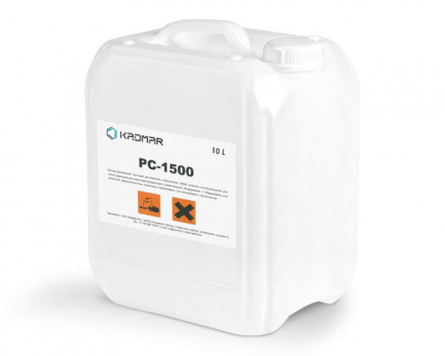 Очиститель шнеков PC-1500 10 л - Полисульфид/Гибрид