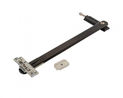 Ограничитель открывания 10 / ножницы фрамужные (для комплекта на 1 окно необходимо 2 шт.), V.01, V.02