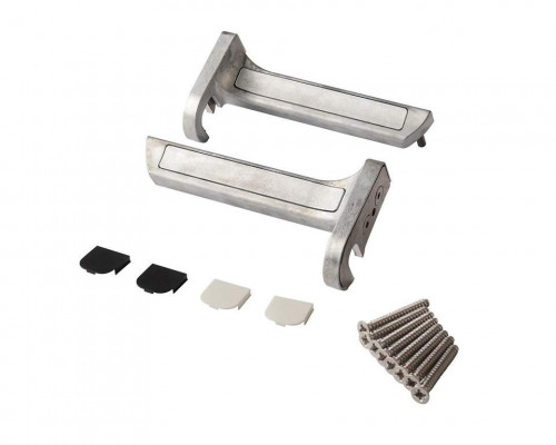 Опора PATIO FOLD ALU (пара) , неокрашенная