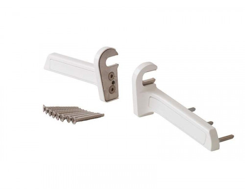 Опора PATIO FOLD ALU (пара), белый R07.2