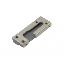 Откидная опора левая Tilt First 13 мм.