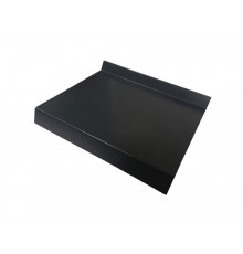 Отлив наружный оцин.стали 130 мм антрацит, 6м