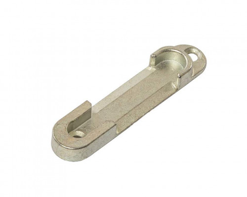 Ответная планка откидная нижняя на штульповой шпингалет