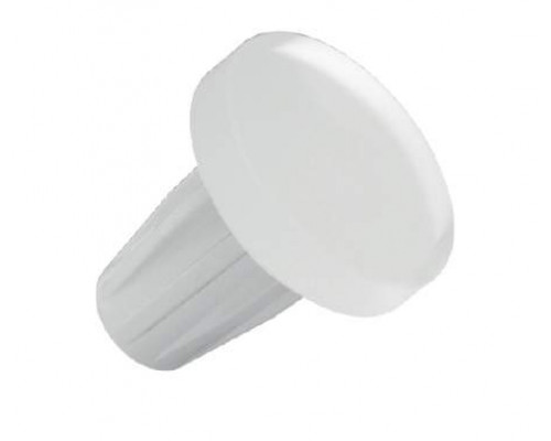 PR08 Демпфер врезной "Parasoft". D9x2.5 мм, полупрозрачный 1 шт.