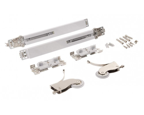 PRO408 Комплект доводчиков (2 шт.) на 1 дверь, для системы PRO 1 ком.