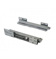 Комплект направляющих PUSH-TO-OPEN Firmax 300 мм (левая, правая) для ящика Newline 1 ком.