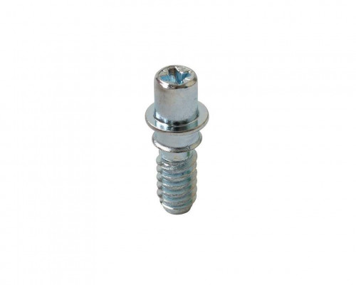 PV23 Дюбель евровинт для SI20, L=11мм, цинк