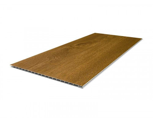 Панель откоса Qunell 200мм ЗОЛОТОЙ ДУБ (Renolit 2178-001) 6,0 м 6 м