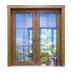 Панель откоса Qunell 200мм ОРЕХ (Renolit 2178-007) 6,0 м 6 м