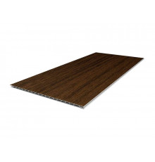 Панель откоса Qunell 250мм ТЕМНЫЙ ДУБ (Renolit 2052-089) 6,0 м 6 м