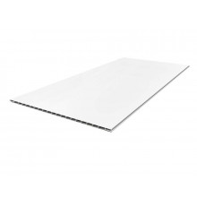 Панель откоса Qunell 500мм белая 6,0 м 6 м