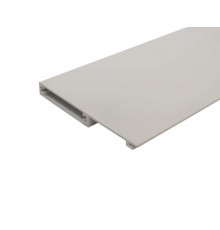 Панель передняя Firmax для внутреннего ящика Slimline, L=1100 мм, перламутр (алюминий) 1 шт.