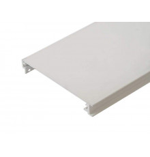 Панель передняя Firmax для внутреннего ящика Newline, L=1100 мм, белая (алюминий) 1 шт.