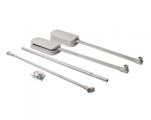 Пантограф Permo для проема 830-1150 мм, серый 1 шт.