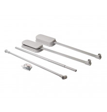 Пантограф Permo для проема 830-1150 мм, серый 1 шт.