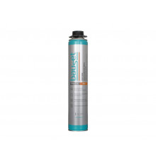 Пена монтажная профессиональная Bauset TRADE 65+ летняя 1 шт.