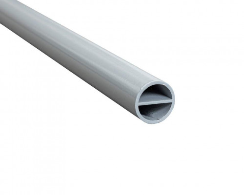 Перекладина для антипаниковой ручки 1150 мм, серебр. RAL9006, 1100/2/G6 1 шт.