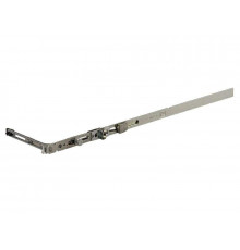 Переключатель угловой нижний поворотно-откидного запора для поворотно-откидных арочных и трапецевидных окон 1 шт.