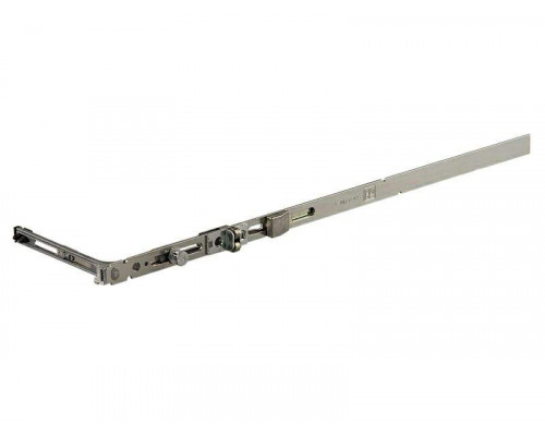 Переключатель угловой нижний поворотно-откидного запора для поворотно-откидных арочных и трапецевидных окон 1 шт.