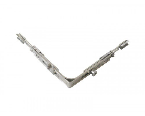 Переключатель угл. с цапф. P+ 3-х ступ.проветр.прав.