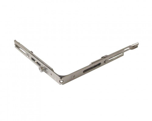 Переключатель угловой ECO без соединительных пластин 431-1050 мм, 1 VZ